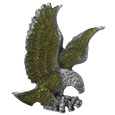 Eagle in Flight Lapel Pin